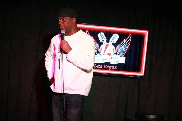 LA Comedy Club allo STRAT Hotel and Casino