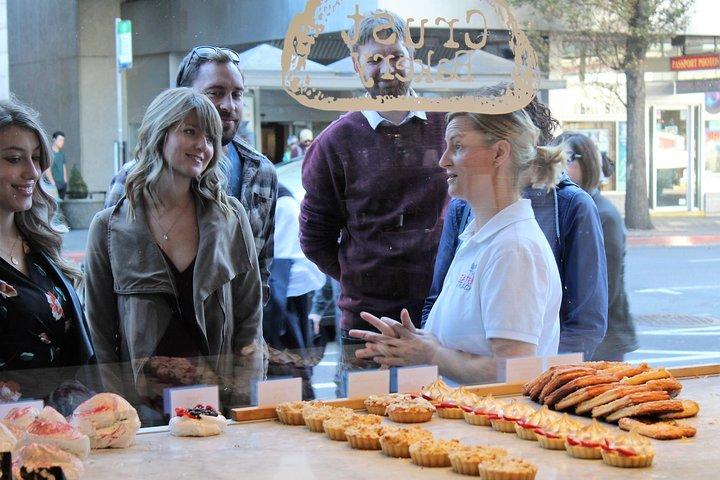 Visite gastronomique et urbaine du centre-ville de Victoria