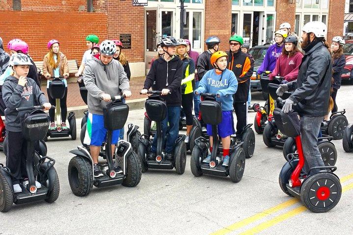 Magische Geschichte-Segway-Tour