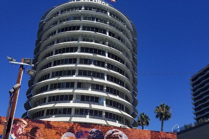 Hollywood og Beverly Hills Halvdagstur med eksklusive stop
