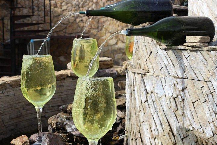 Mileștii Mici Wine Cellar Il più grande tour della città di Chișinău