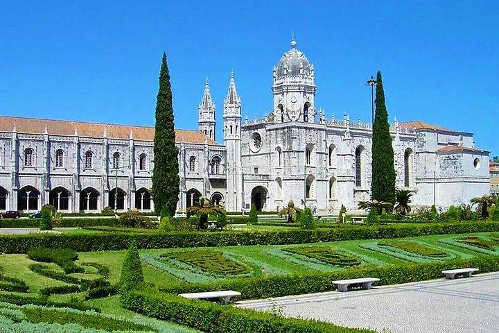 Lisbon Private Luxury Tour