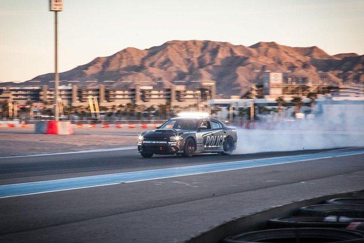 Esperienza di guida alla deriva a Las Vegas