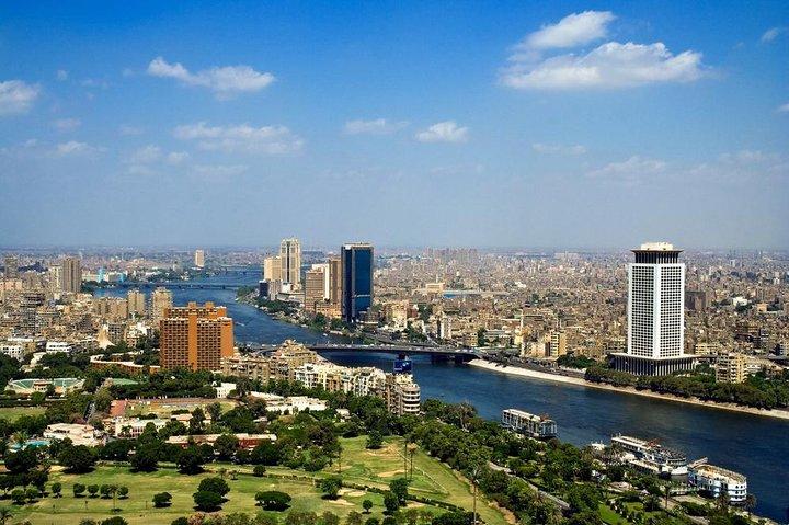 Privat overførsel mellem Cairo og Alexandria