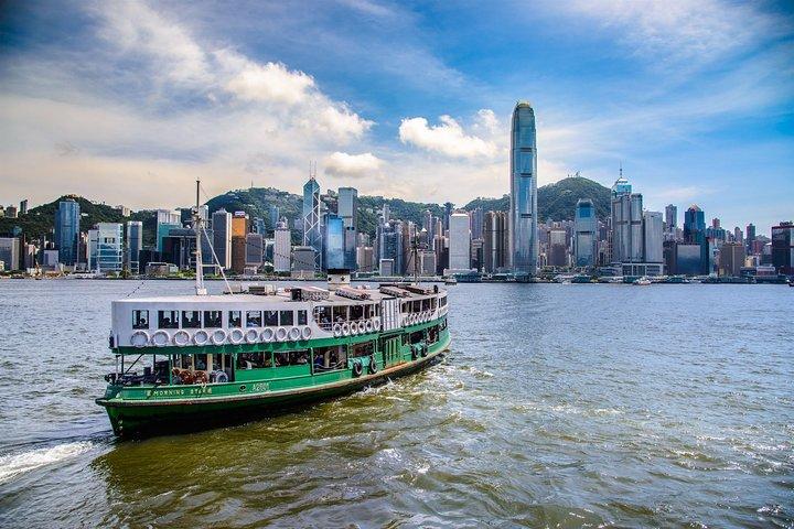Hong Kong levende kultur oplevelse dag tur