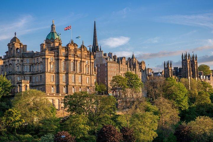 Edimburgo, Loch Ness, Highlands da Londra - Tour ferroviario di 3 giorni