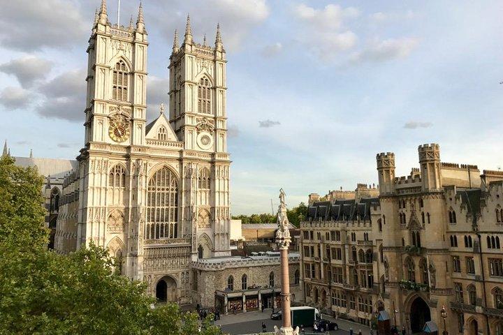 Visite guidée du Parlement et de l'abbaye de Westminster