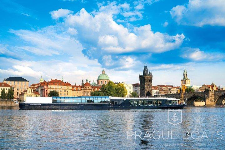 PRAGUE BOATS 2-hour Cruise