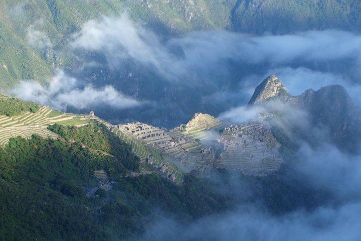 Excursão de 5 dias pela Inca para Machu Picchu