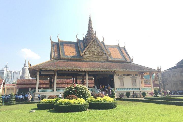Phnom Penh dodenveld Private Tour