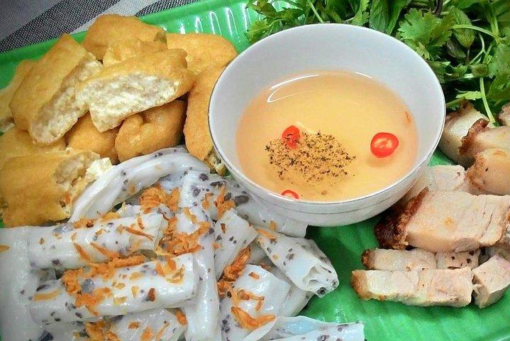 Tour dello Street Food ad Hanoi