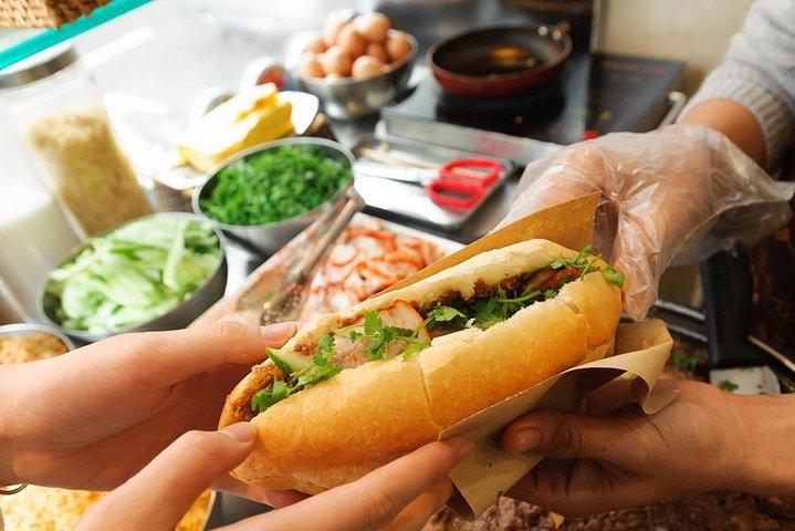 Tour dello Street Food ad Hanoi