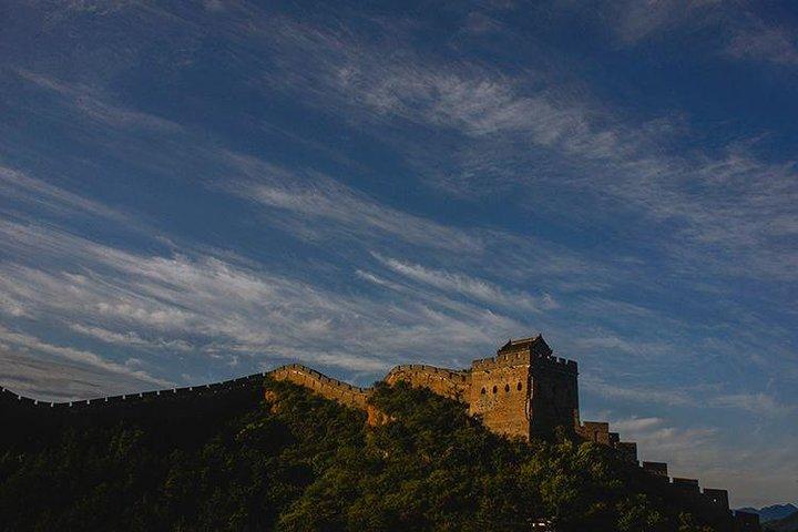 Mutianyu Great Wall + Summer Palace o Proibidden City o Ming Tombs Day Tour