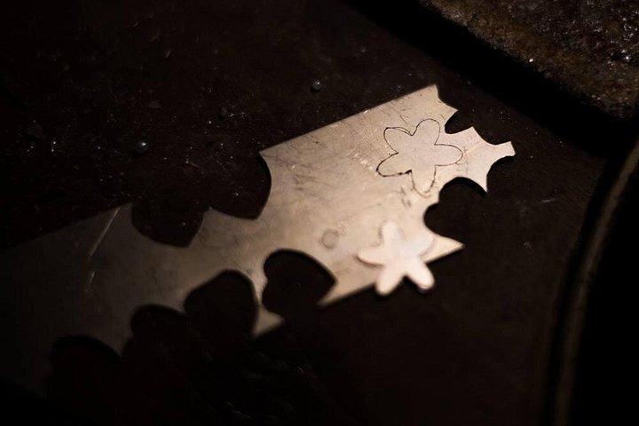 イタリア、トスカーナ、フィレンツェのプライベート金細工コース (4 時間)