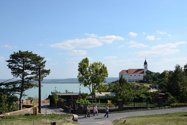 Balatonsjön & kryssning