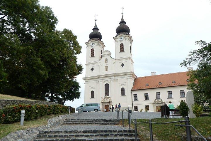 Balatonsjön & kryssning