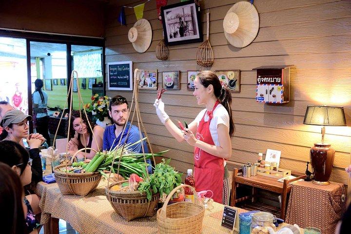 Sompong Thai Kochschule: Kulinarisches Erlebnis