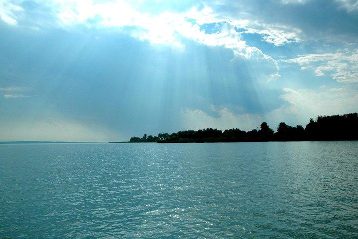 Balatonsjön & kryssning