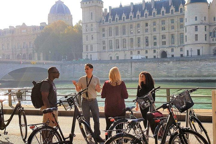 Parijs: charmante nooks en crannies fietstocht