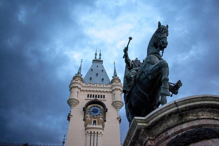 3-dagars liten gruppresa till Iasi och Republiken Moldavien