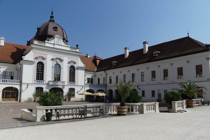 Tour do Palácio Godollo de Sisi saindo de Budapeste