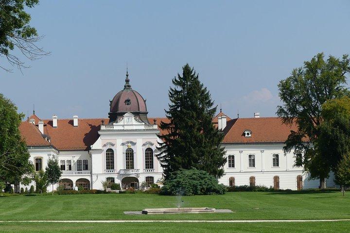 Tour do Palácio Godollo de Sisi saindo de Budapeste