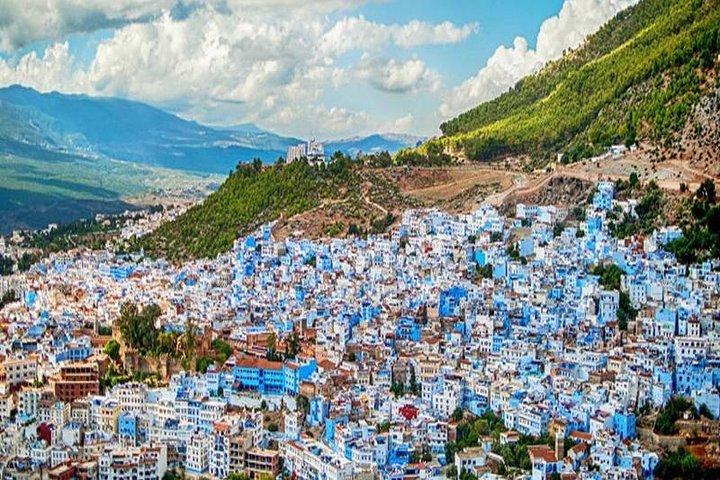 Excursión Fez a Chefchaouen 1 día.