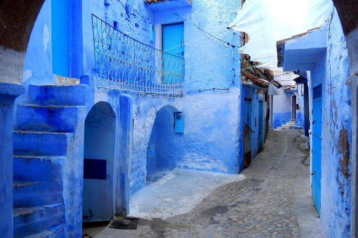 Excursión Fez a Chefchaouen 1 día.