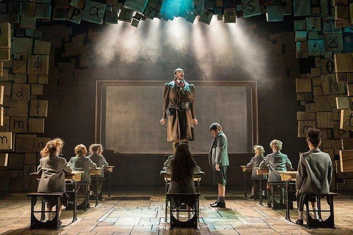 London Theatre: Matilda The Musical