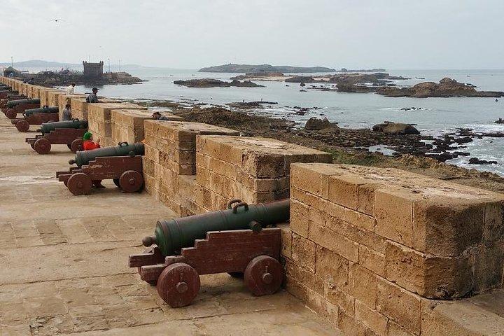 Privat heldagstur till Essaouira från Marrakech