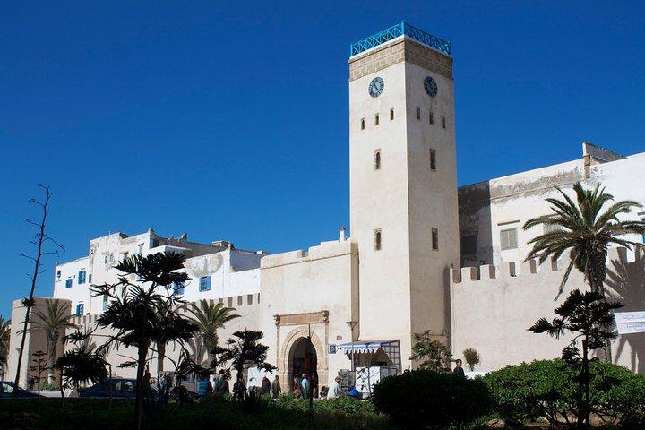 Privat heldagstur till Essaouira från Marrakech