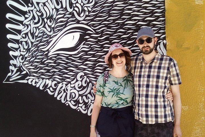 Athens Street Art Walk
