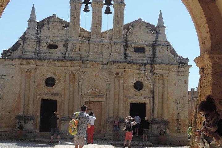 Det rigtige Kreta fra Rethymno