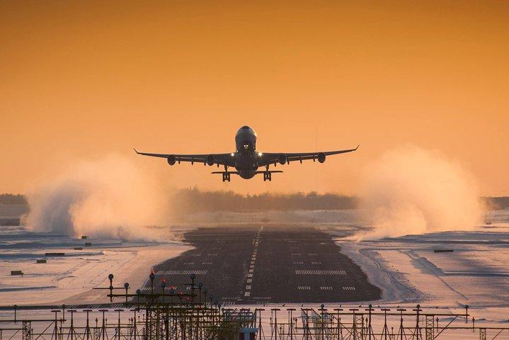 Stoppa över Helsingfors - Privat tur från och till flygplatsen