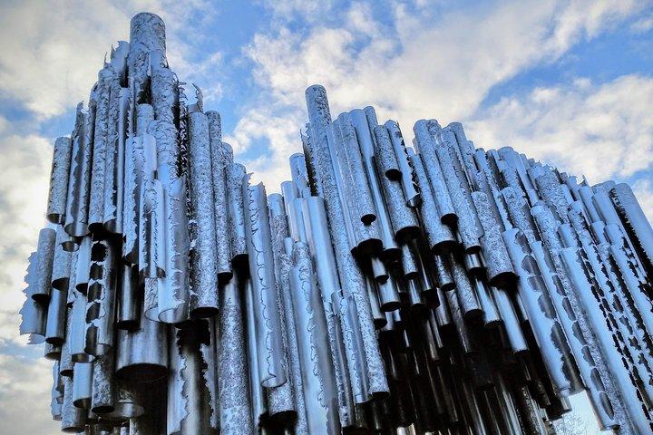 Escale sur Helsinki - Visite privée de et vers l'aéroport