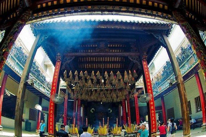 Ho Chi Minh City Private Tour Full Day