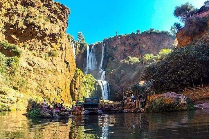 Ouzoud Waterfalls