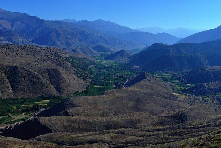 Fez to Middle Atlas day trip