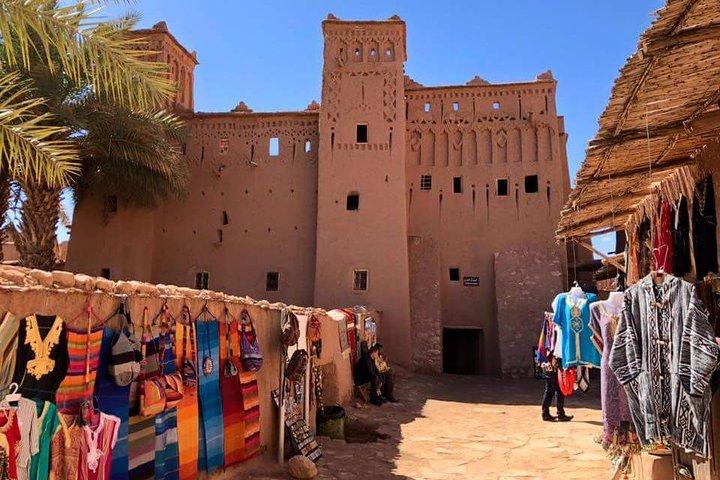 The treasures of southern Morocco