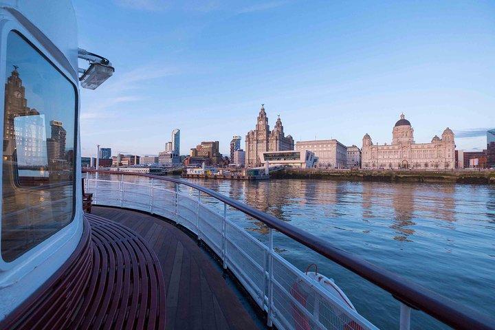Liverpool: 50-Minute Mersey River Cruise