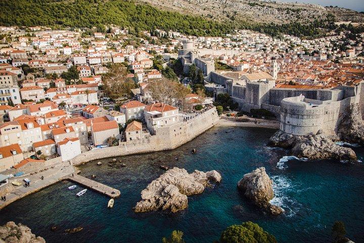 'Game of Thrones'-vandretur i Dubrovnik