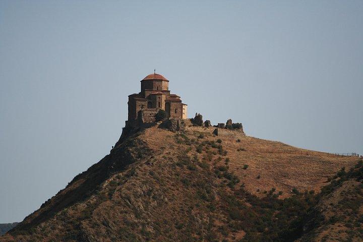 Mtskheta , Jvari ,Gori ,Uplistsikhe ,Borjomi & Green monastery Tour From Tbilisi