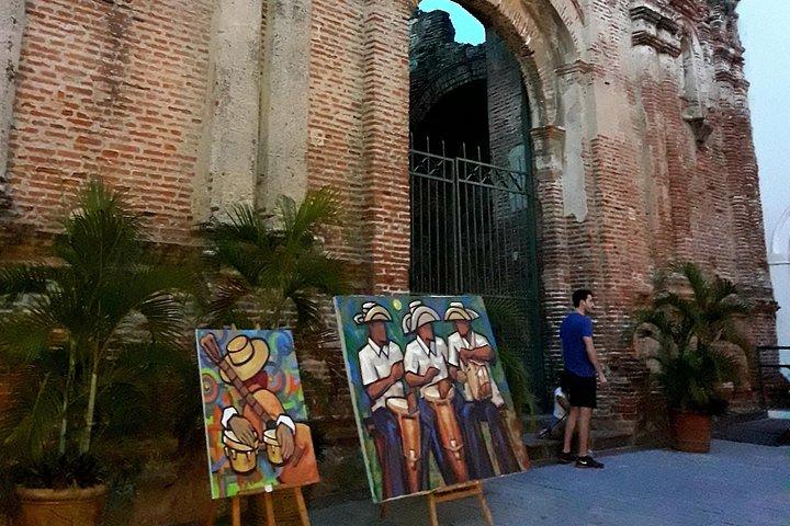 Panama sightseeing tour and Canal visit