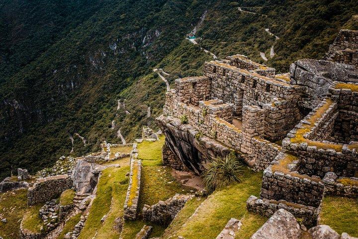 2 - Journée Vallée Sacrée & Machu Picchu Tour de Cusco en Train