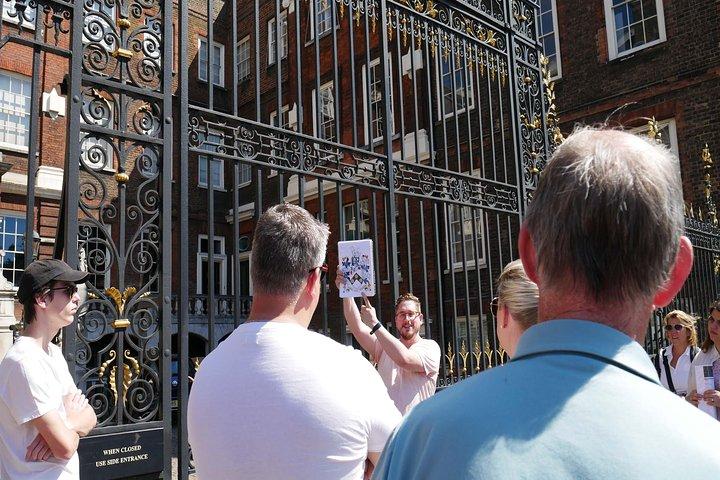 James Bond Small Group Mini Coach Tour de Londres