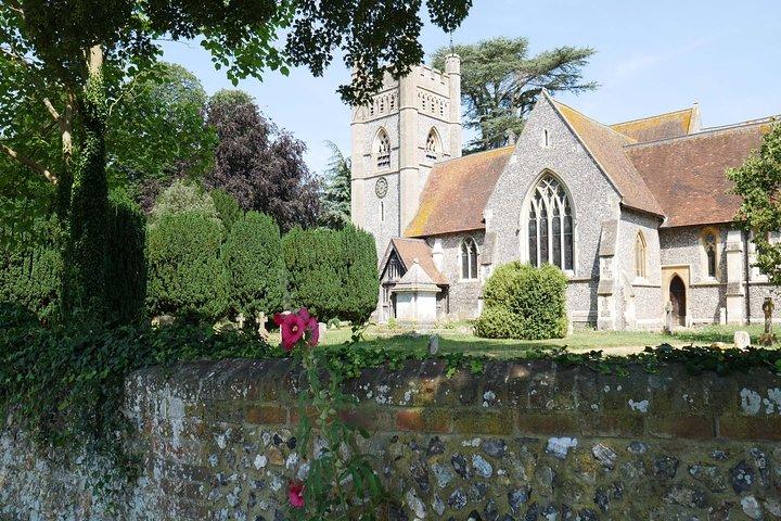 Midsomer Murders Tour from London