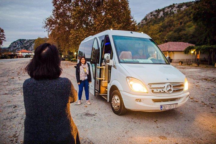 モスタルとメジュゴリェ日帰り旅行（ドゥブロヴニク発）