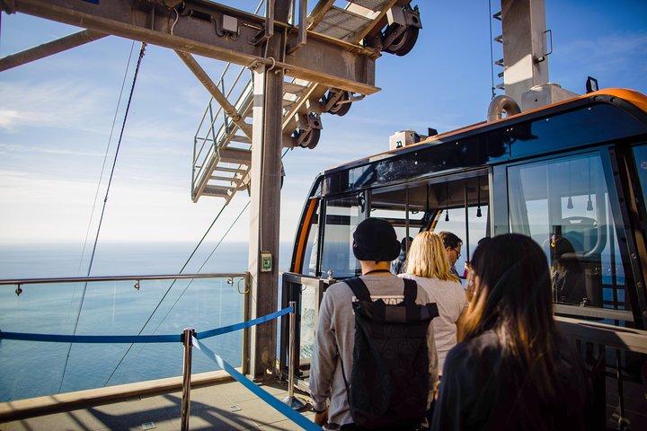 Dubrovnik Cable Car Ride and Old Town Walking Tour