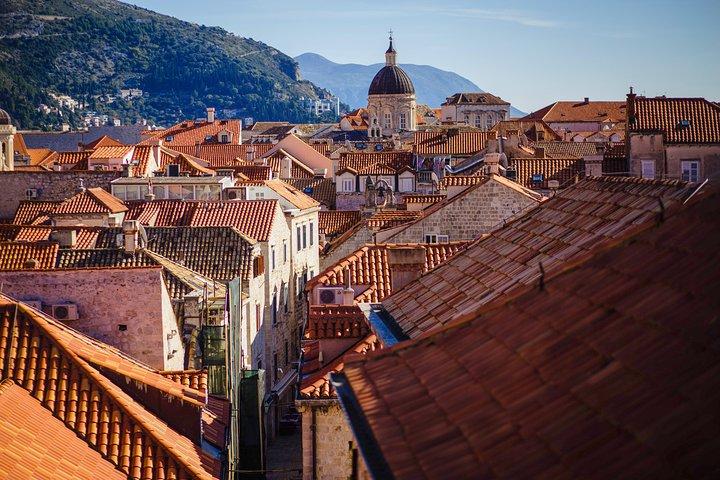 Dubrovnik Kabelbaanrit en Oude Stad Wandeltocht