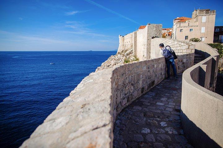 Dubrovnik Kabelbaanrit en Oude Stad Wandeltocht